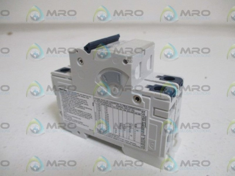 ABL SURSUM 2G6UM CIRCUIT BREAKER  NSNP