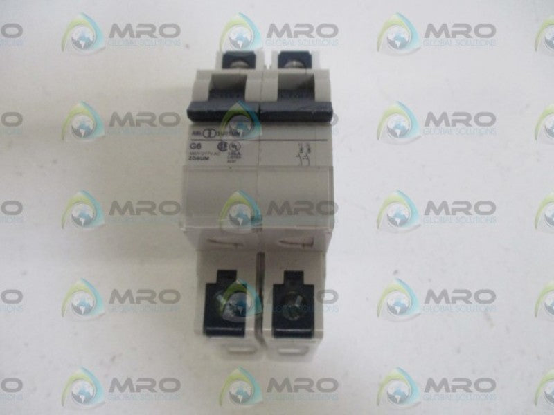 ABL SURSUM 2G6UM CIRCUIT BREAKER  NSNP