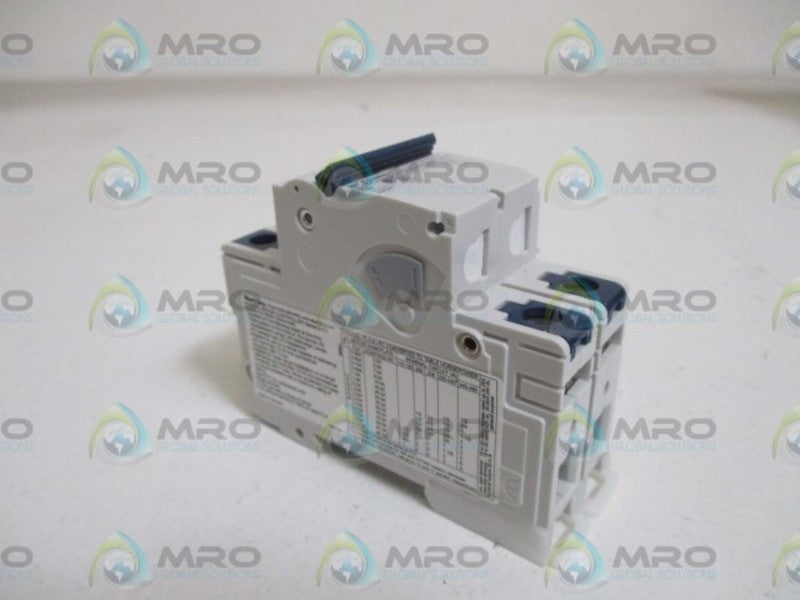 ABL SURSUM 2G2UM CIRCUIT BREAKER  NSNP