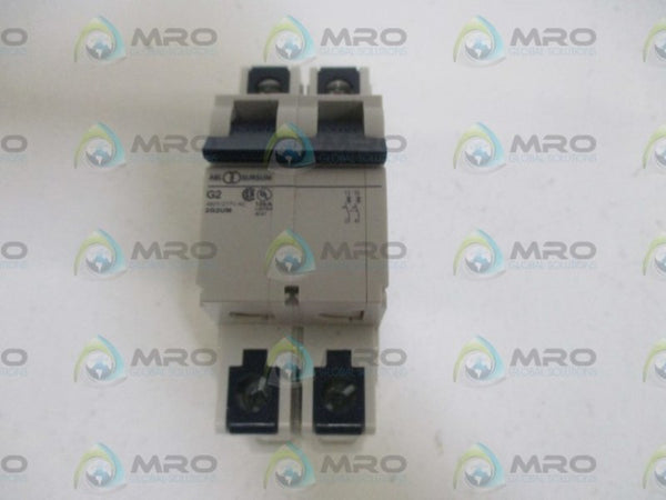 ABL SURSUM 2G2UM CIRCUIT BREAKER  NSNP
