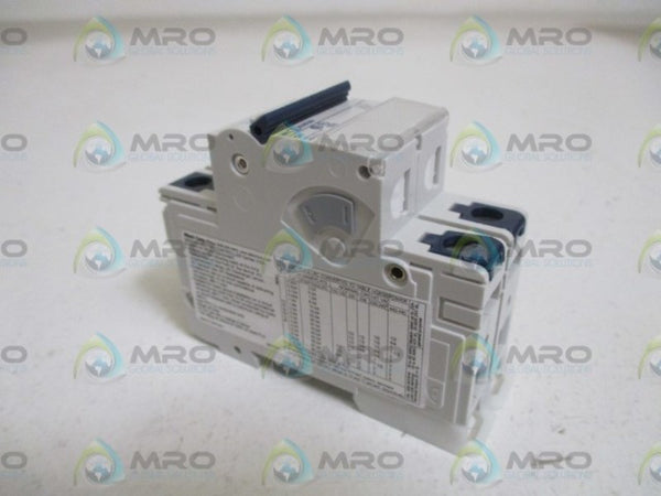 ABL SURSUM 2G1UM CIRCUIT BREAKER  NSNP