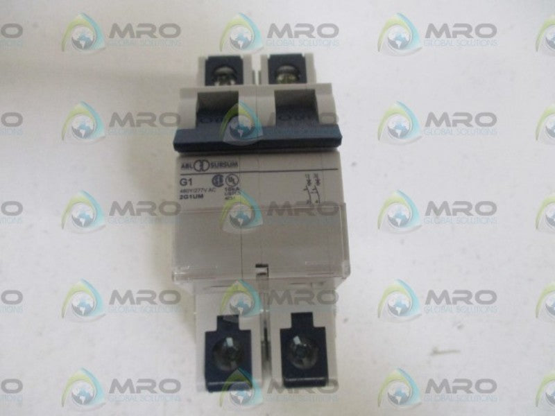 ABL SURSUM 2G1UM CIRCUIT BREAKER  NSNP