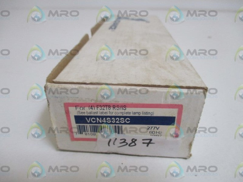 ADVANCED VCN4S32SC BALLASTIC NSMP