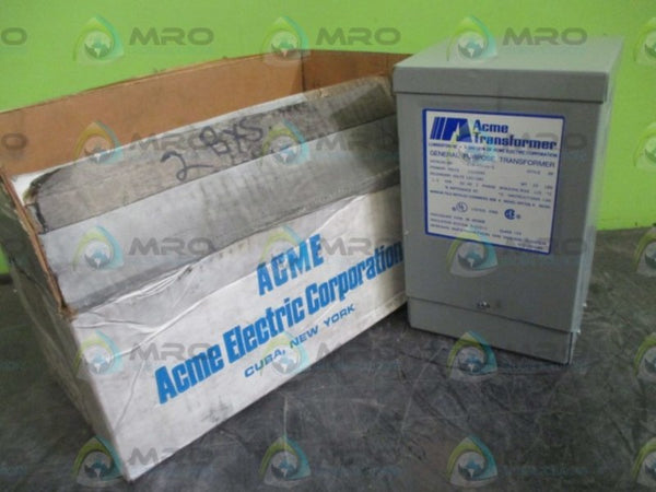 ACME T-3-53040-S TRANSFORMER  NSMP