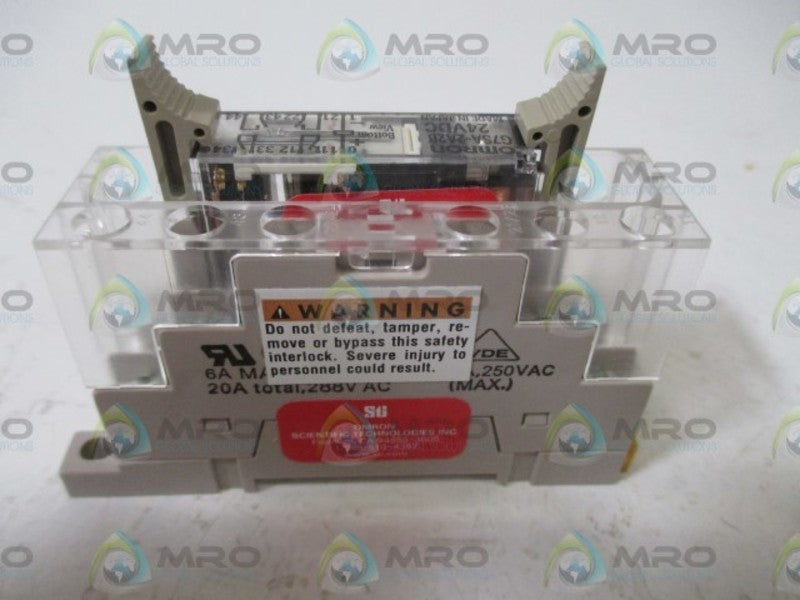 STI 44532-2010 RELAY MODULE  NSMP
