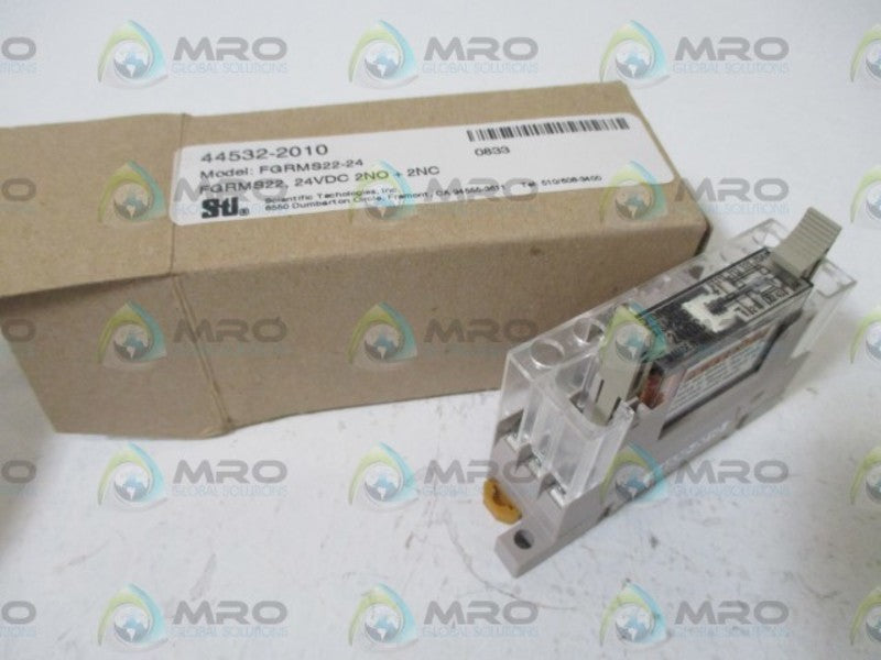 STI 44532-2010 RELAY MODULE  NSMP