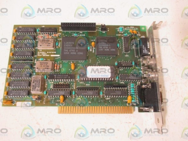 EVO-00659-OA CIRCUIT BOARD  NSMP