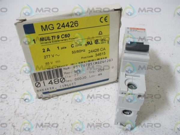 SQUARE D MG244426 CIRCUIT BREAKER  NSMP
