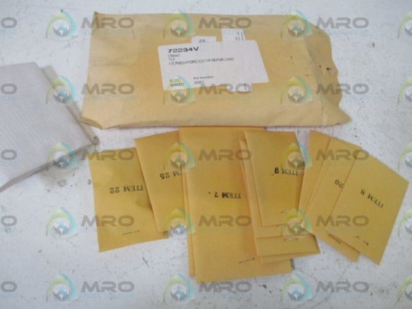 72234V VALVE KIT REPAIR  ORIGINAL PACKAGE