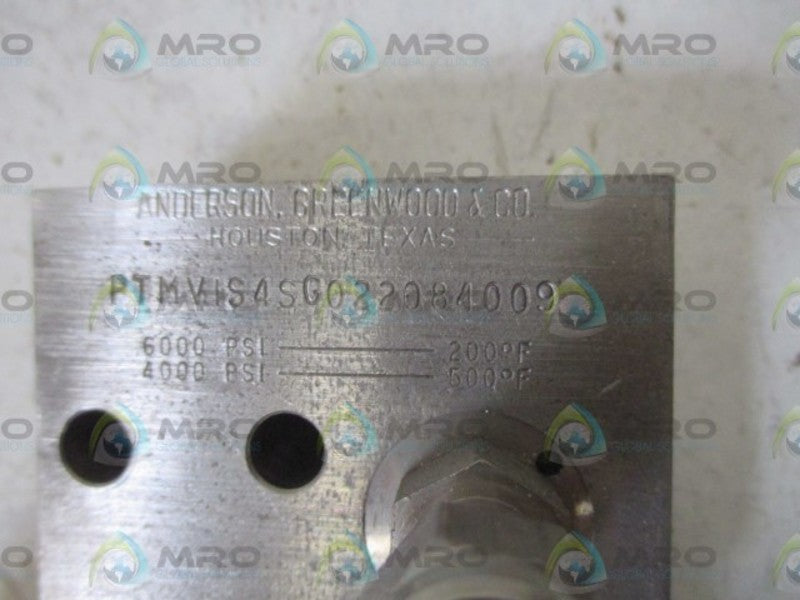 AGCO PTMV1S4SG022084009 SOLENOID VALVE  NSMP