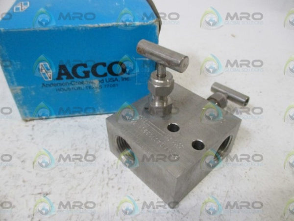 AGCO PTMV1S4SG022084009 SOLENOID VALVE  NSMP