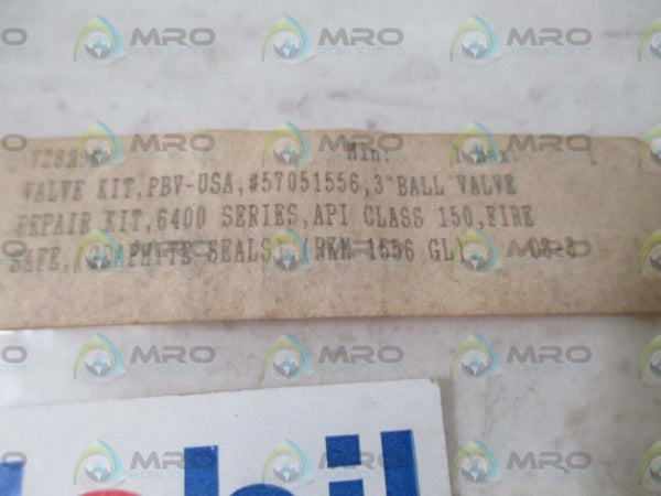 57051556 VALVE KIT  NSNP IN A BAG