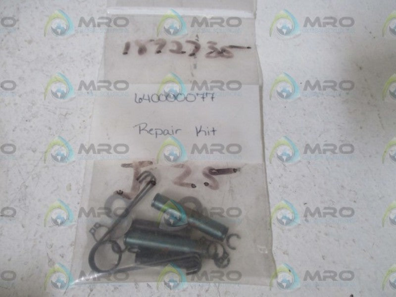 640000077 REPARI KIT  NSNP IN A BAG