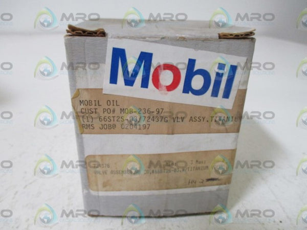 66ST2S-03 VALVE ASSEMBLY  NSMP