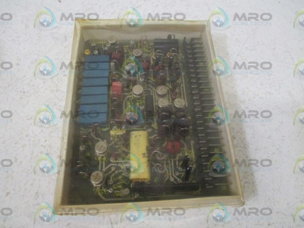 GE FANUC IC3600AAMA1B PC CIRCUIT BOARD  NSMP
