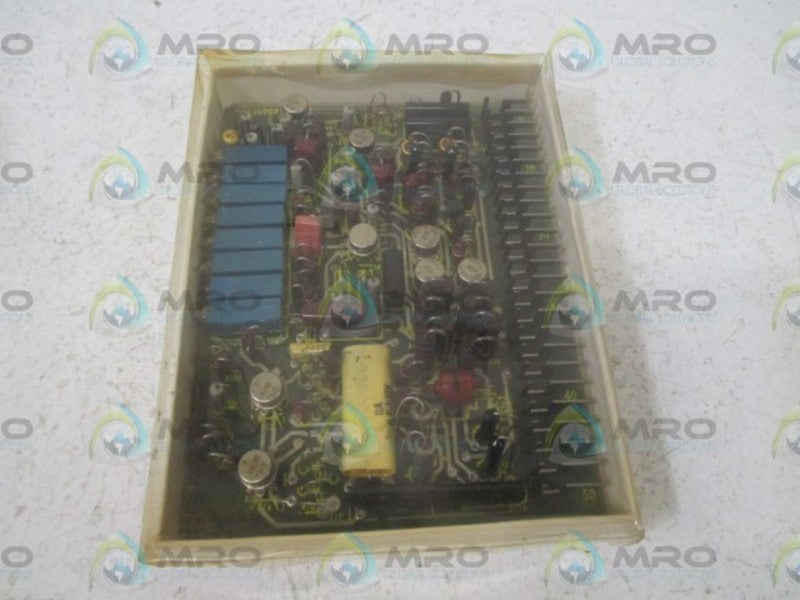 GE FANUC IC3600AAMA1B PC CIRCUIT BOARD  NSMP