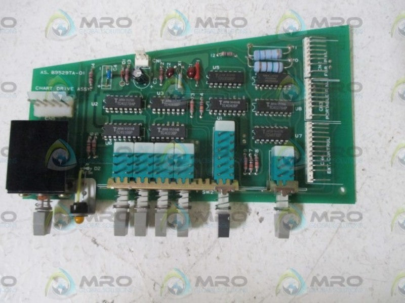 B9529TA-01 CIRCUIT BOARD  NSNP