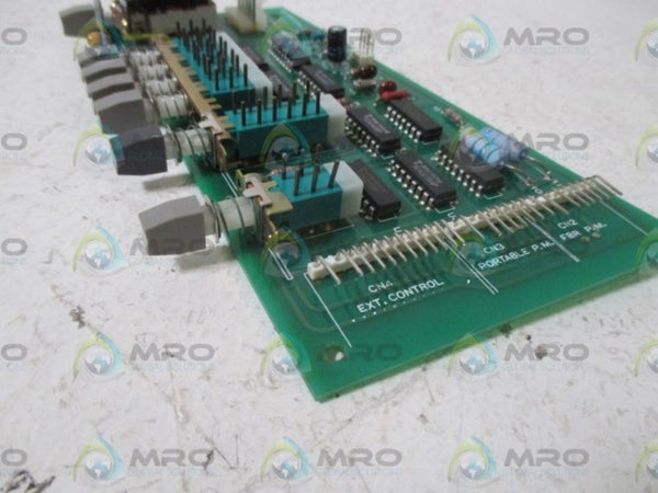 B9529TA-01 CIRCUIT BOARD  NSNP