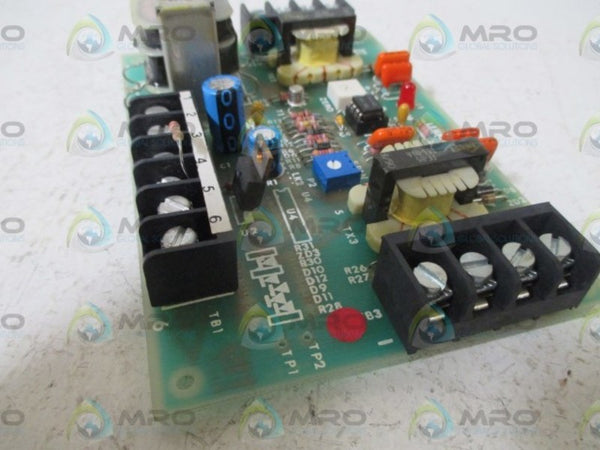 ELKON SDA-005 CIRCUIT BOARD  UNMP