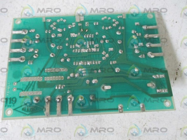 ELKON SDA-005 CIRCUIT BOARD  UNMP