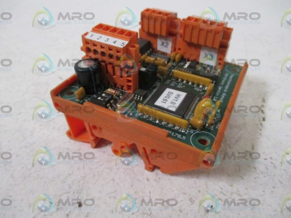 MASCHINEFABRIK CKN-ERSATZ CIRCUIT BOARD  UNMP