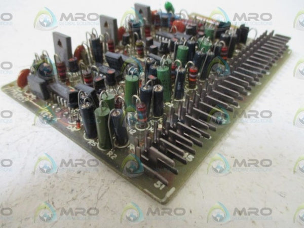 GE ML471L398G1 CIRCUIT BOARD  UNMP