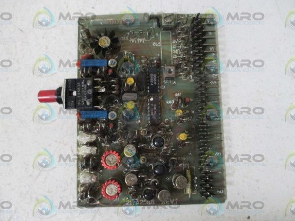 GE ML471L545G1 CIRCUIT BOARD  UNMP