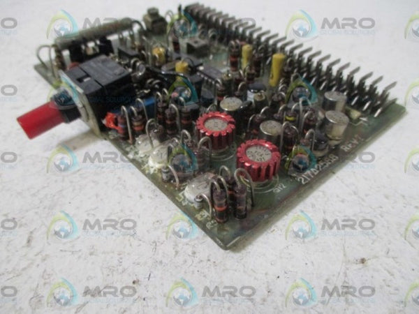GE ML471L545G1 CIRCUIT BOARD  UNMP