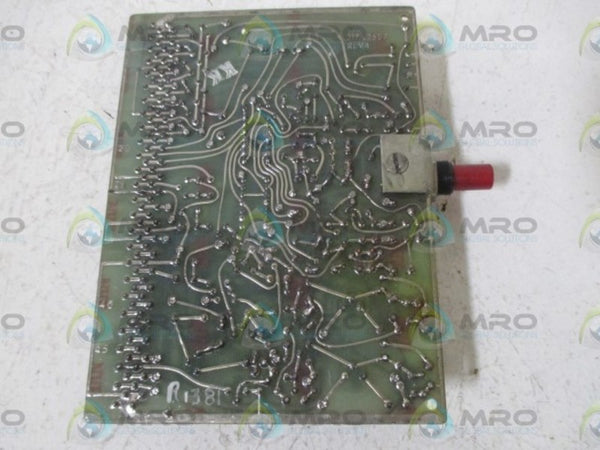 GE ML471L545G1 CIRCUIT BOARD  UNMP