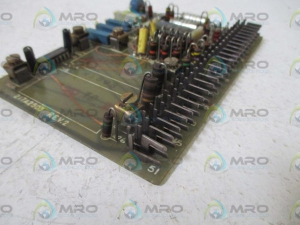 GE ML471L542 G001 CIRCUIT BOARD  UNMP
