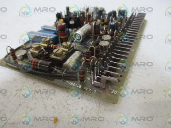 GE ML471L366 GR.2 CIRCUIT BOARD  UNMP