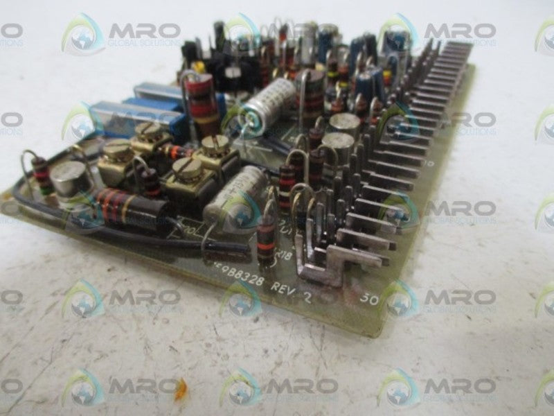 GE ML471L366 GR.2 CIRCUIT BOARD  UNMP