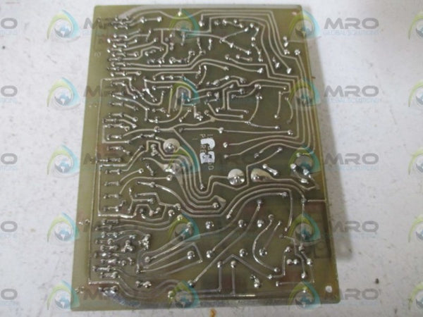 GE ML471L366 GR.2 CIRCUIT BOARD  UNMP