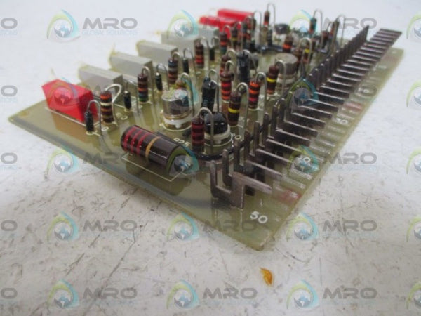 GE ML0471L0308 G001 CIRCUIT BOARD  UNMP