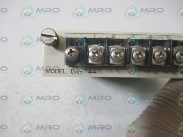 DA-744 BOARD  NSNP