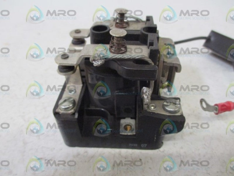 POTTER & BRUMFIELD PRD7DG070032 RELAY  UNMP
