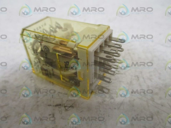 IDEC RY42S-UL RELAY 24VDC  NSNP