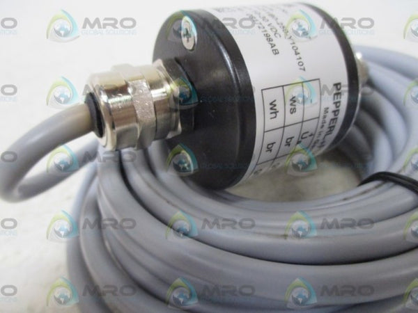 PEPPERL+FUCHS 21-211B0-250-Y104107 (104107) ENCODER  NSNP