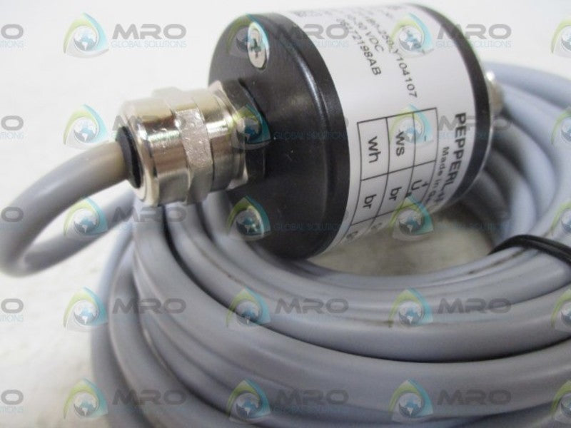 PEPPERL+FUCHS 21-211B0-250-Y104107 (104107) ENCODER  NSNP