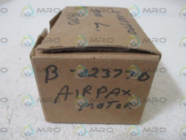 AIRPAX B82413 MOTOR  NSMP