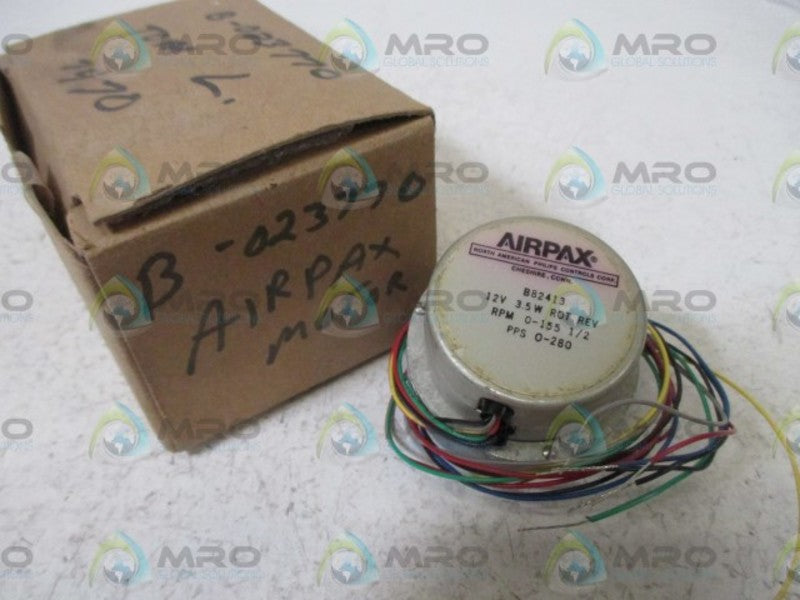AIRPAX B82413 MOTOR  NSMP