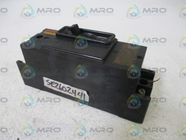 TRUMBULL ATB26020 CIRCUIT BREAKER  UNMP