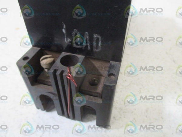 TRUMBULL ATB26020 CIRCUIT BREAKER  UNMP