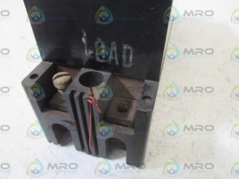 TRUMBULL ATB26020 CIRCUIT BREAKER  UNMP