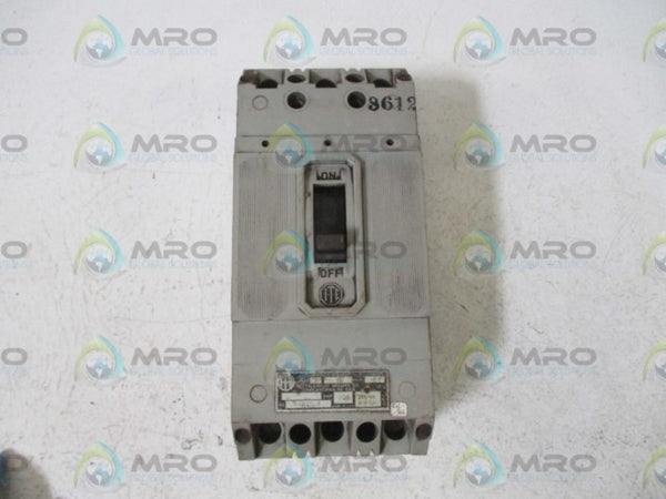 I-T-E H4157 CIRCUIT BREAKER  UNMP