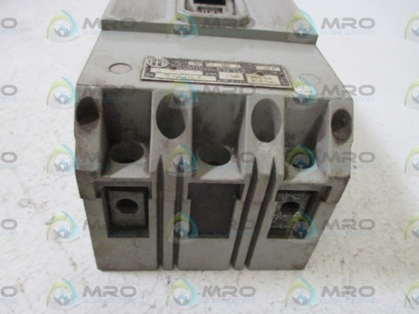 I-T-E H4157 CIRCUIT BREAKER  UNMP