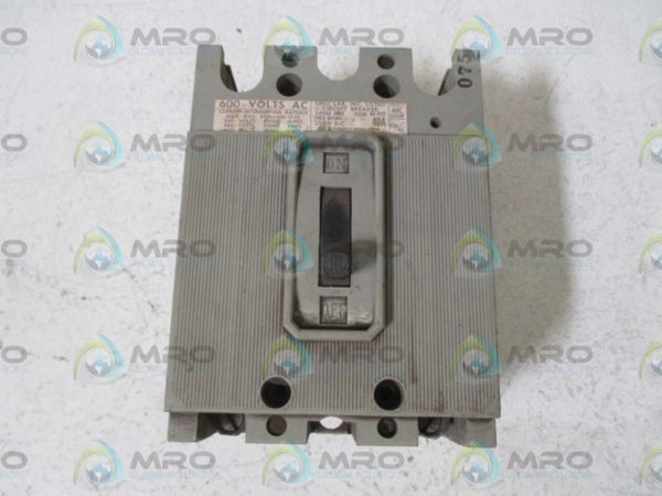 I-T-E HE2-B040 CIRCUIT BREAKER  UNMP