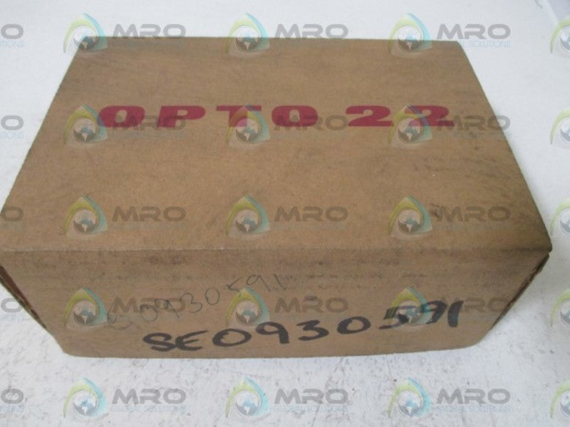 OPTO 22 SNAP-PS24 POWER SUPPLY  NSMP