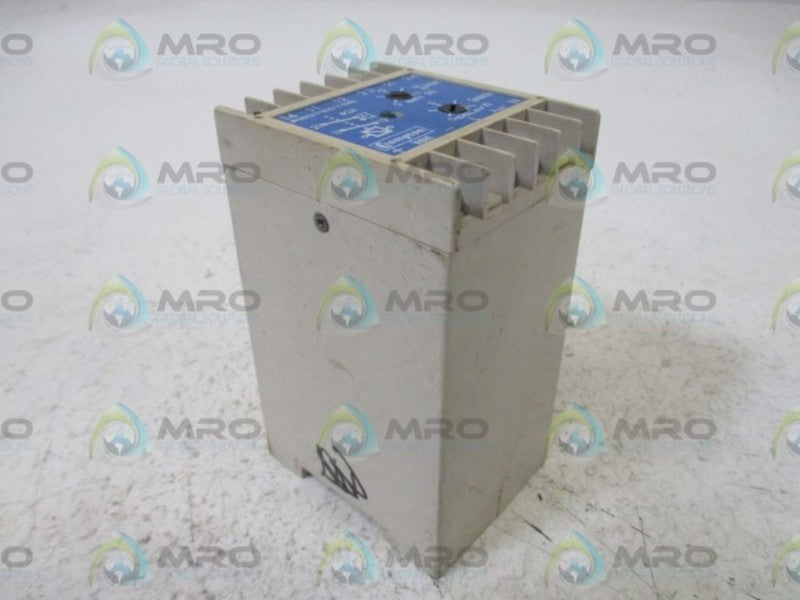 CROMPTON 252-PBSU PROTECTOR RELAY  UNMP