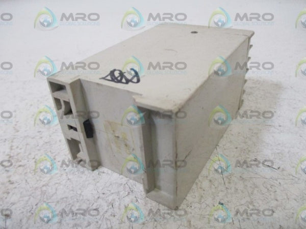 CROMPTON 252-PBSU PROTECTOR RELAY  UNMP